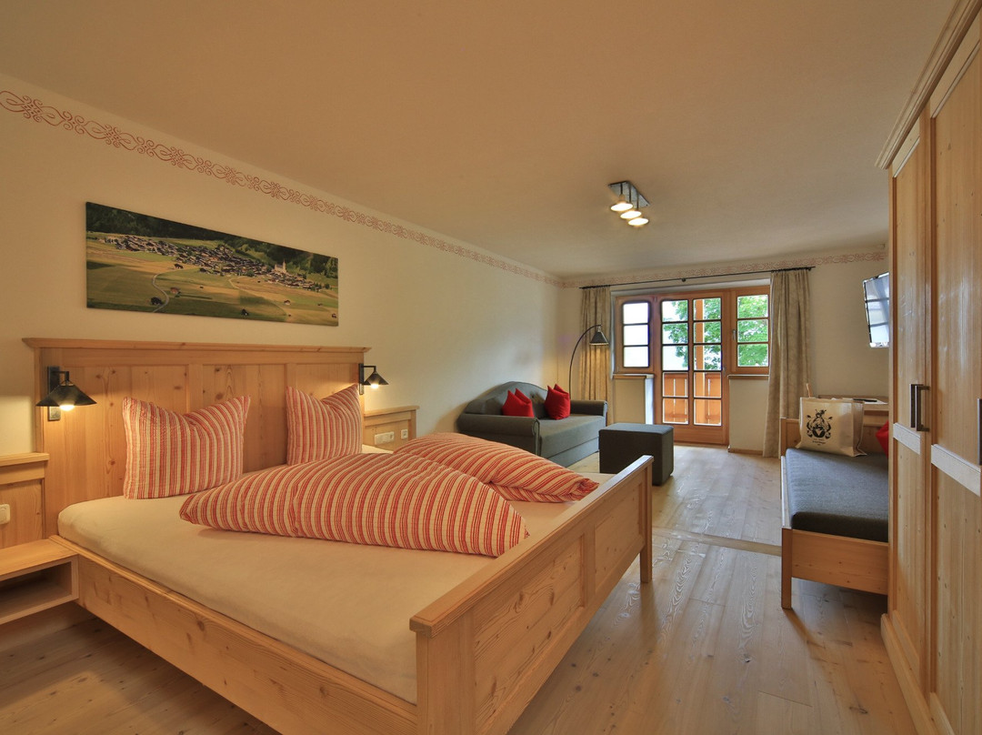 Hotel Gasthof Unterwöger主图