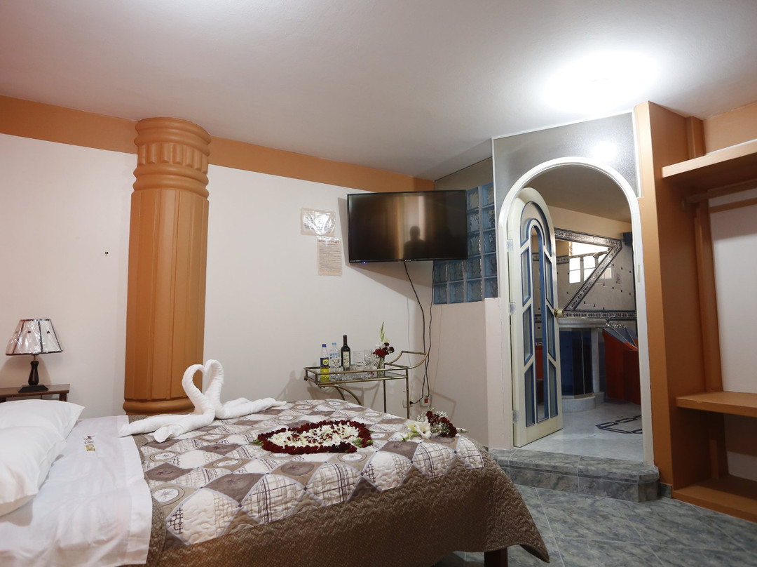 Hotel El Virrey主图