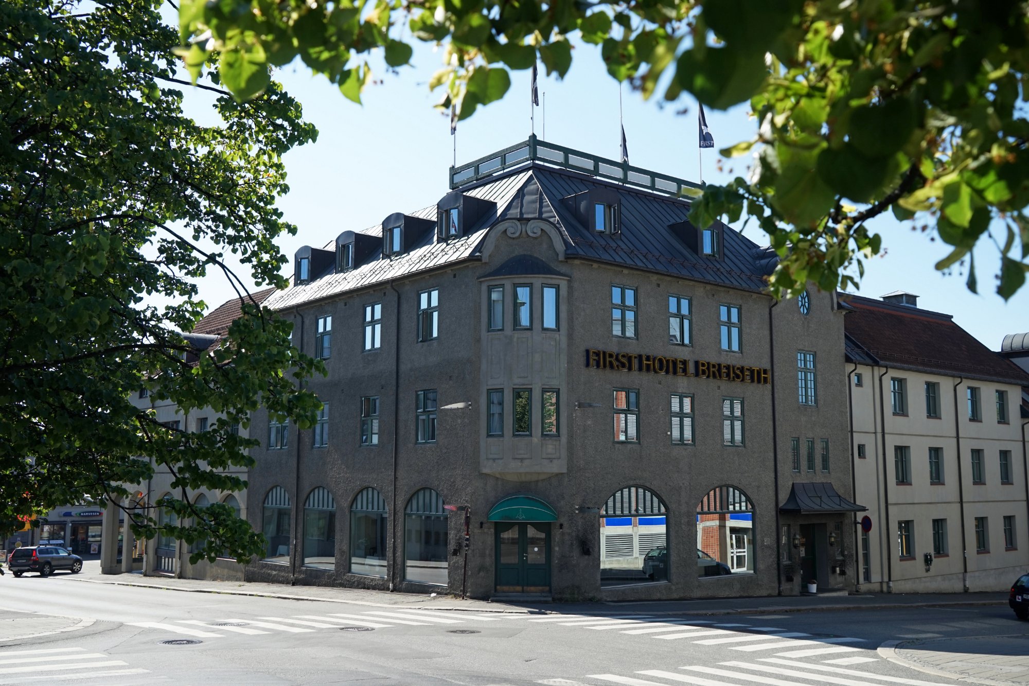 First Hotel Breiseth-官方