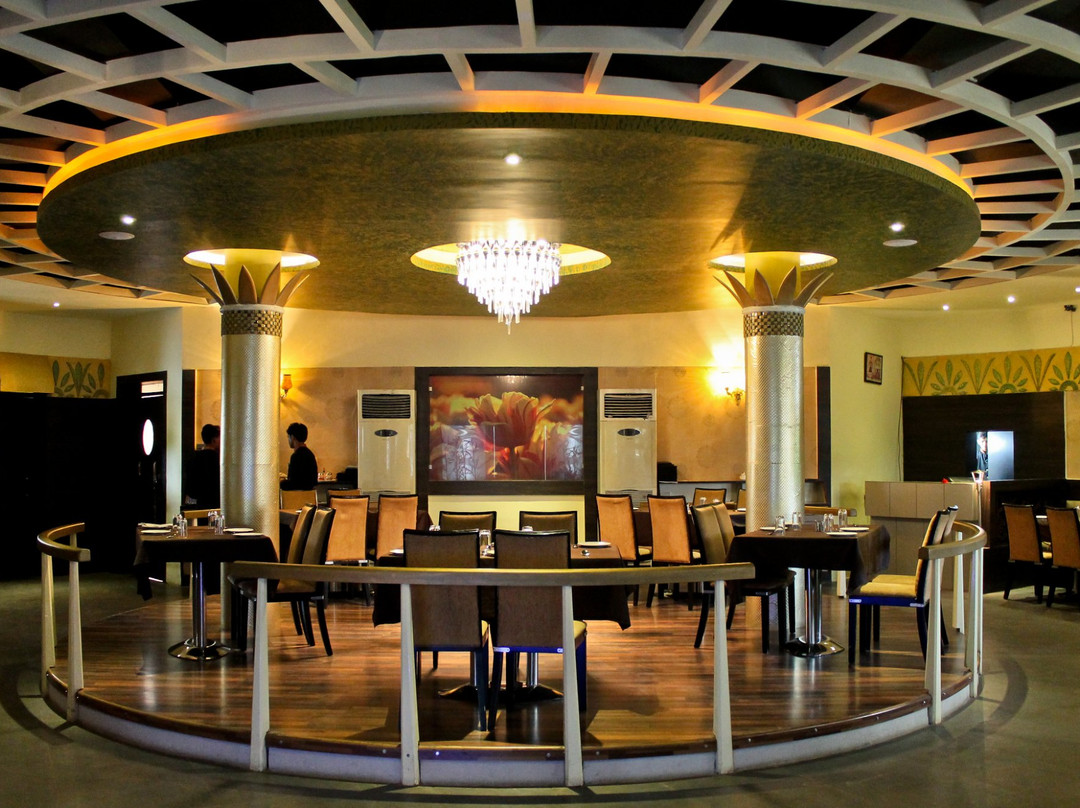 The Palm Resort主图