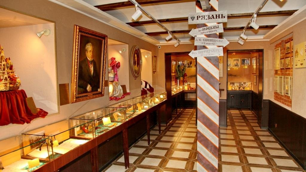 Museum of the History of Ryazan Lollipop景点图片