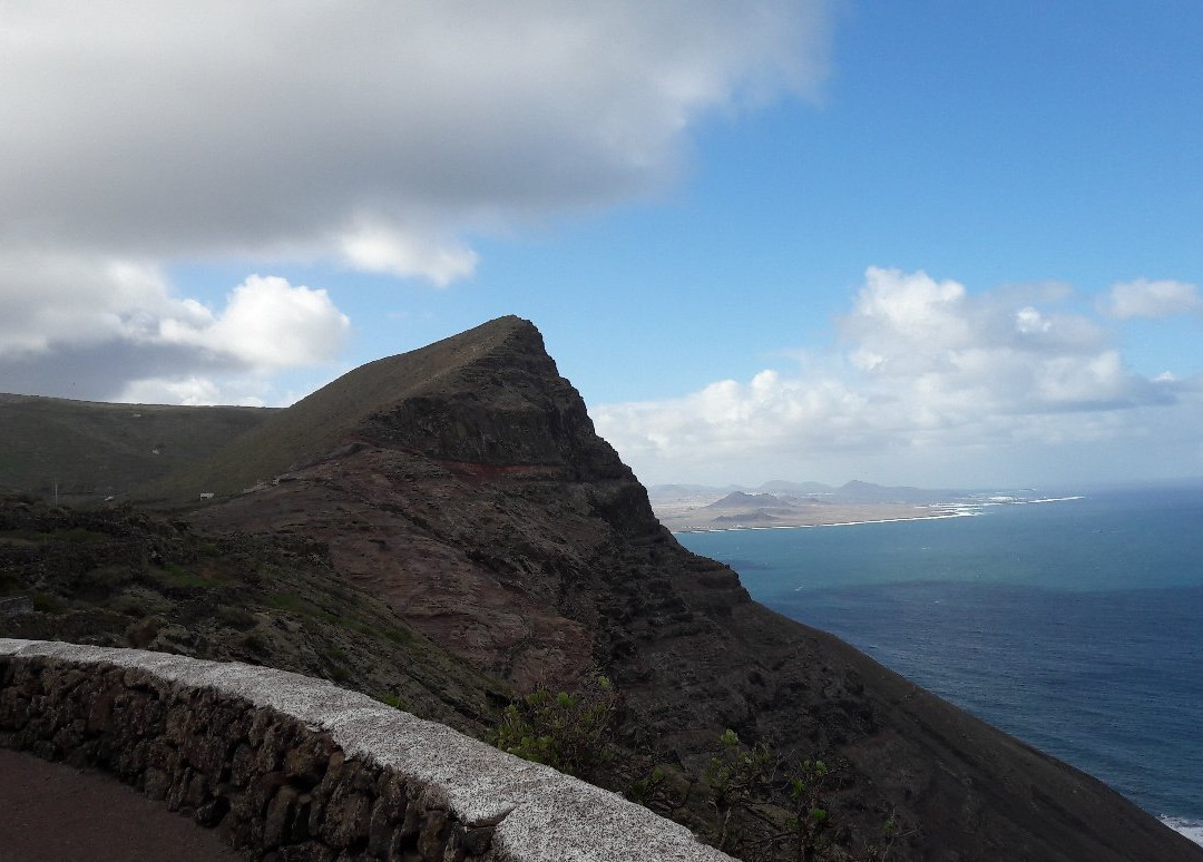 Maguez旅游景点-Mirador de Guinate