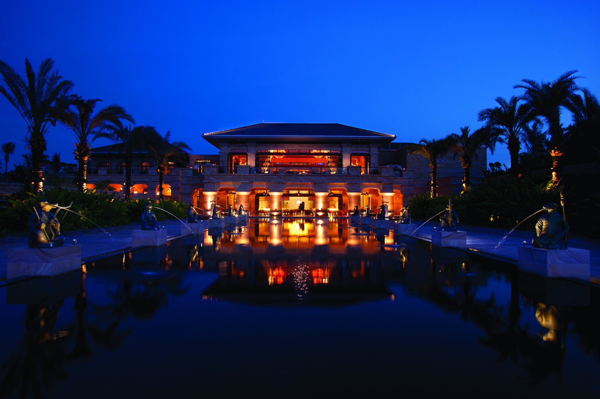 三亚海棠湾万达瑞华度假酒店-官方