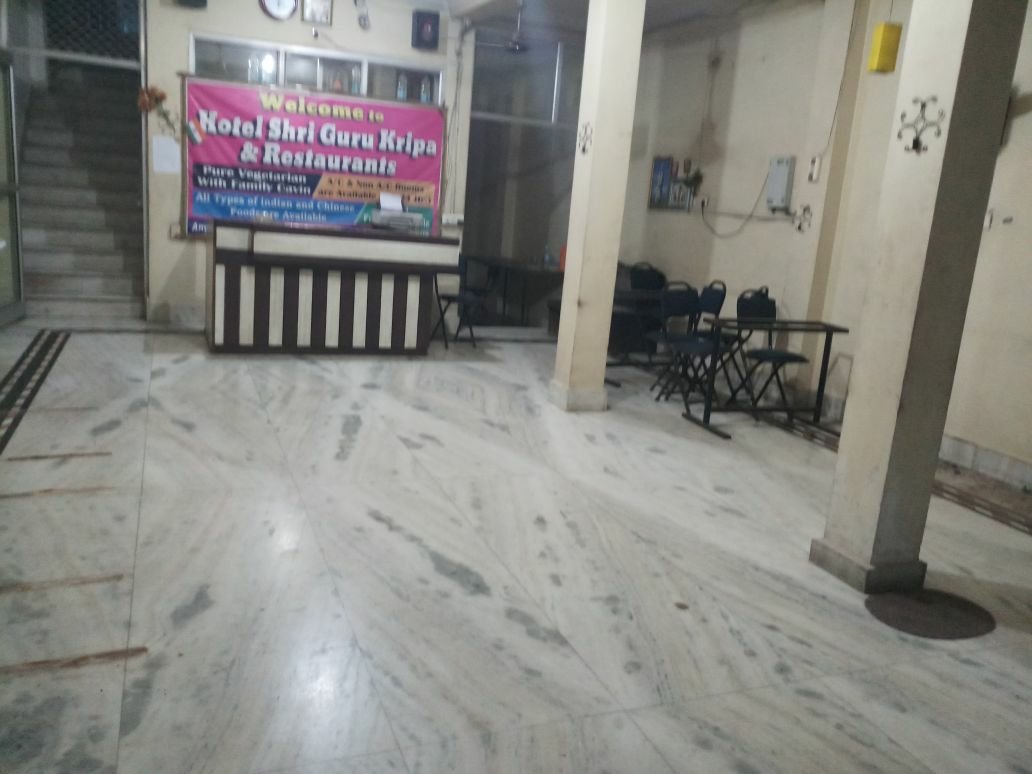 Hotel Shri Gurukripa-浴室