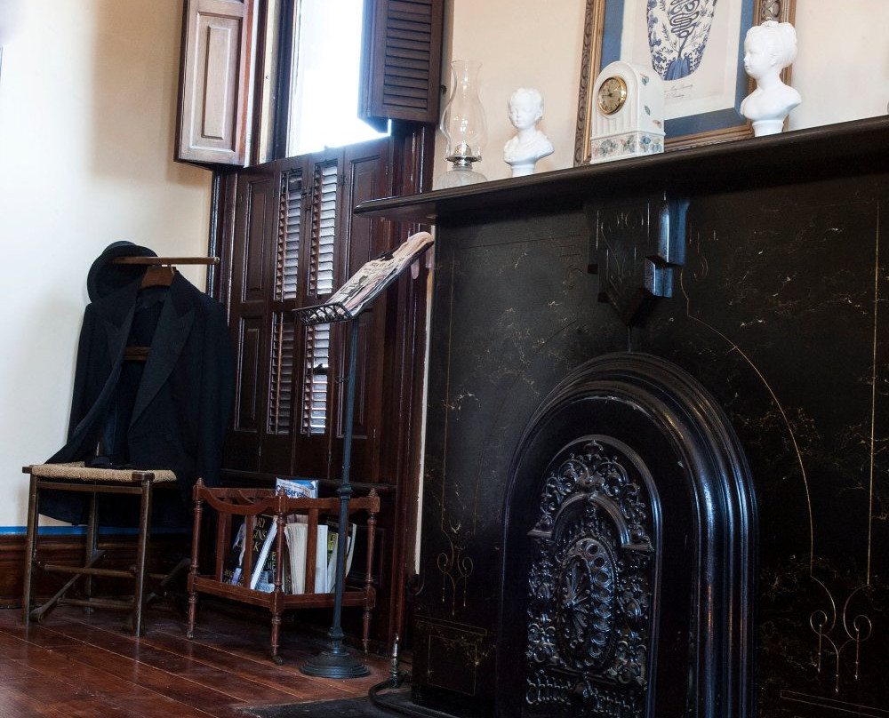 The Mitchell House Bed & Breakfast主图