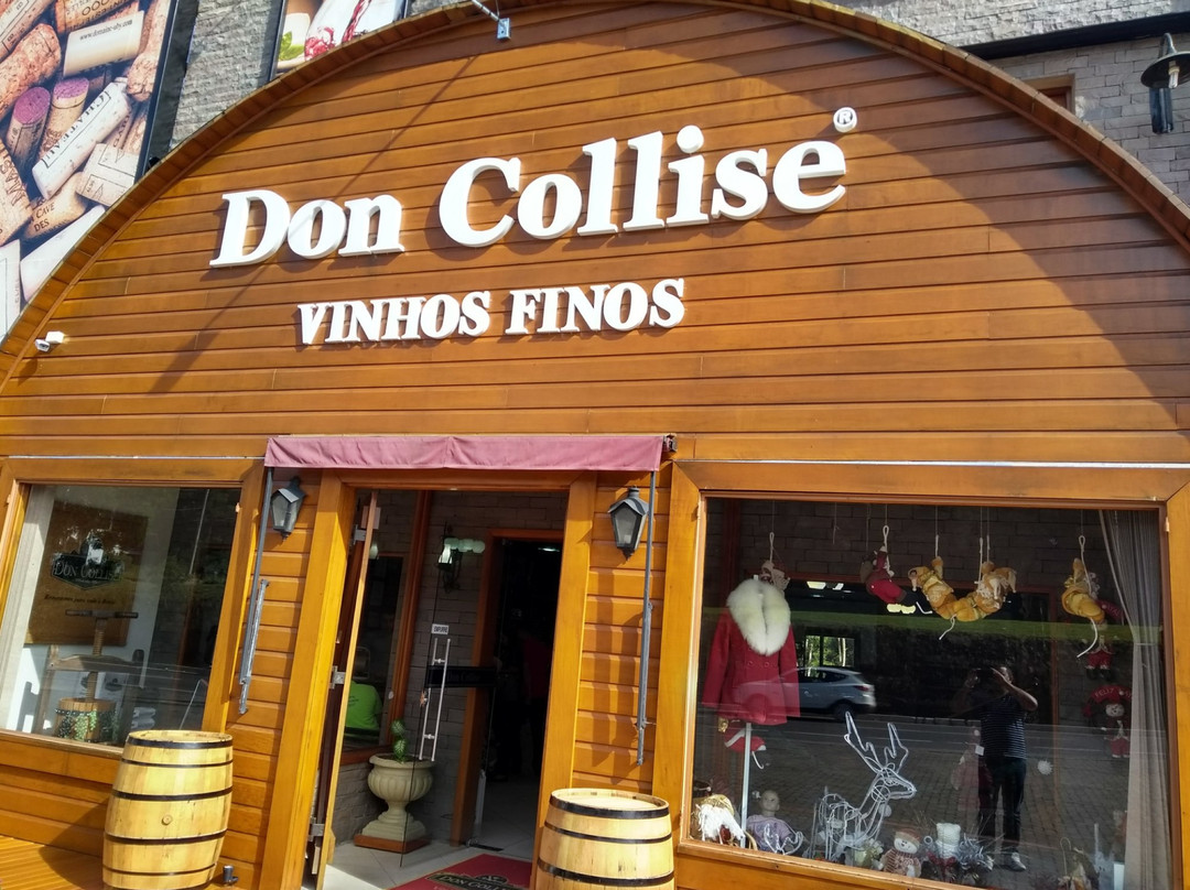 Vinhos Don Collise-格拉玛多必去景点