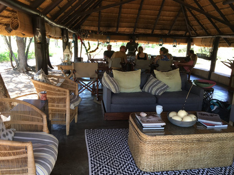 Pungwe Safari Camp主图