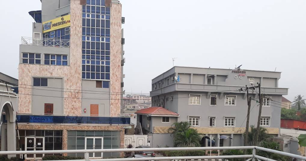 Presken Hotel and Resort主图