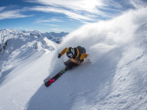 Southern Lakes Heliski-瓦纳卡必去景点