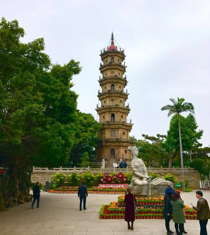 福建马尾船政建筑群景点图片