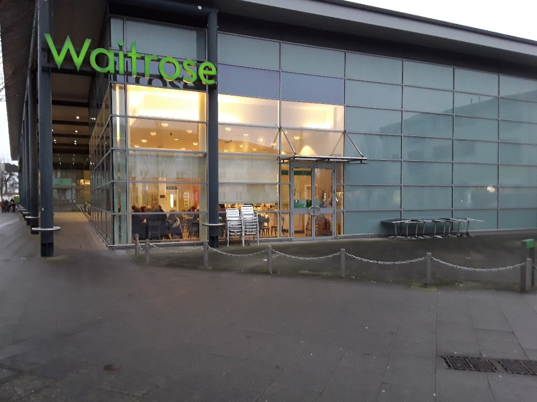 Waitrose Cafe