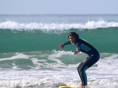 Surf Pro Surf School-里斯本必去景点