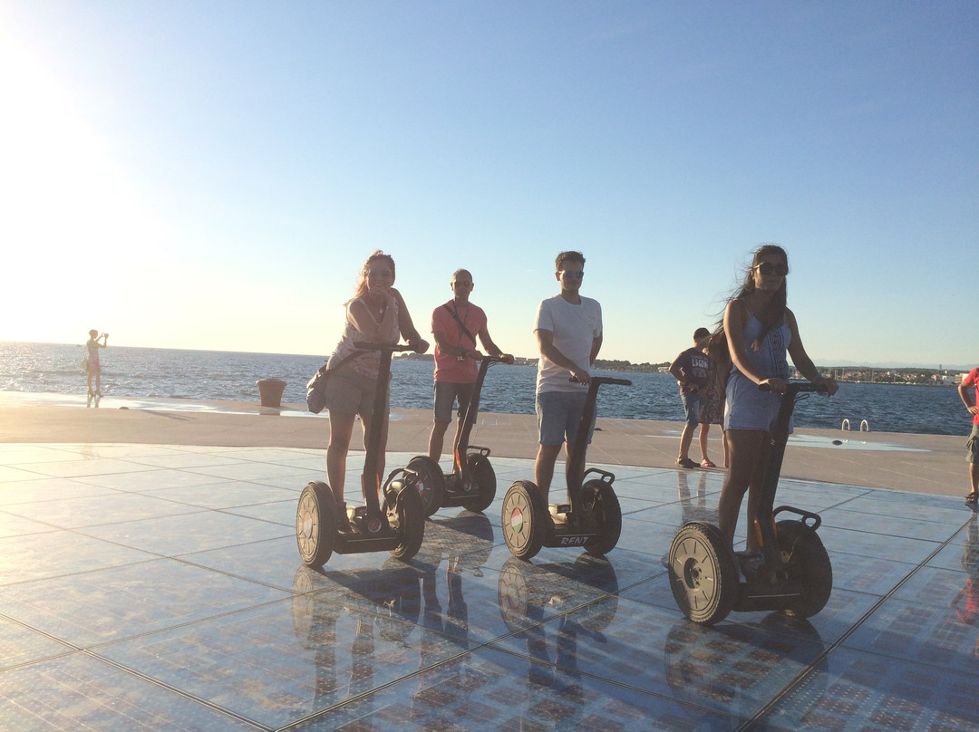 Segway Zadar Tour景点图片