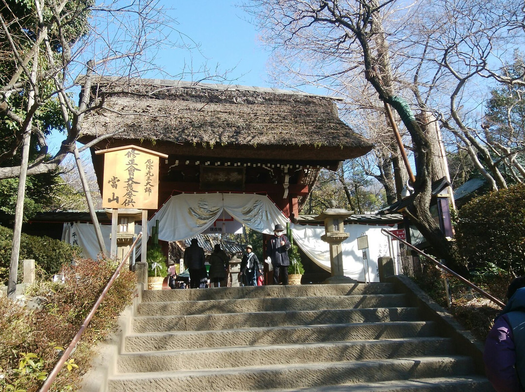 Jindai-ji Temple景点图片