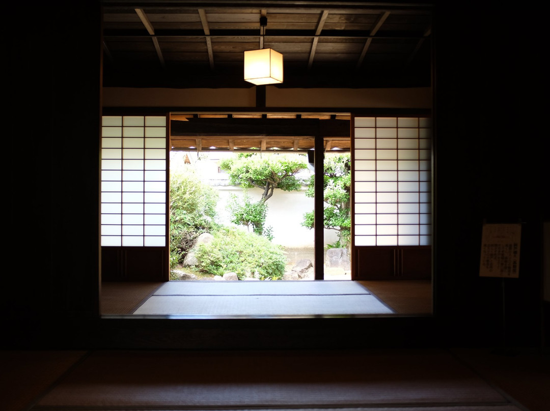 Takarazuka City Historical Museum Old Wada House-宝冢市必去景点