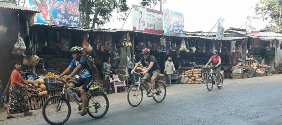 Grand Service Myanmar Travels and Tours-仰光必去景点