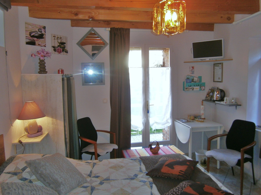 Manoir Lascaux主图