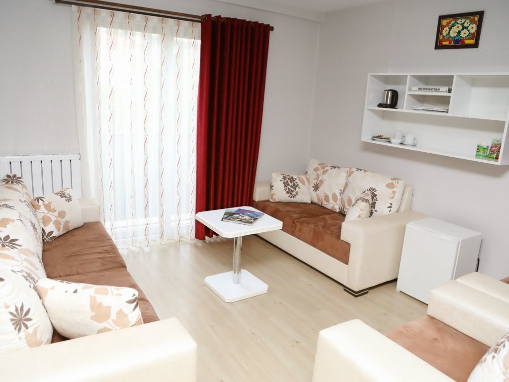Mugla Hotel主图
