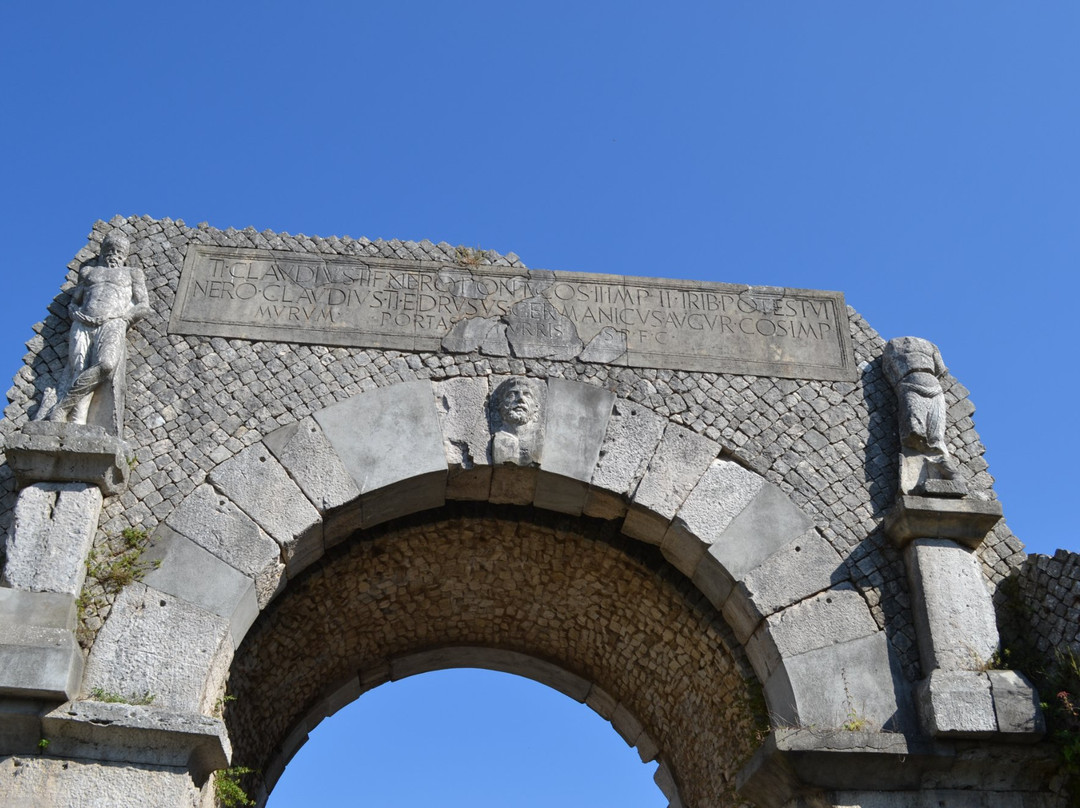 Porta Boiano景点图片