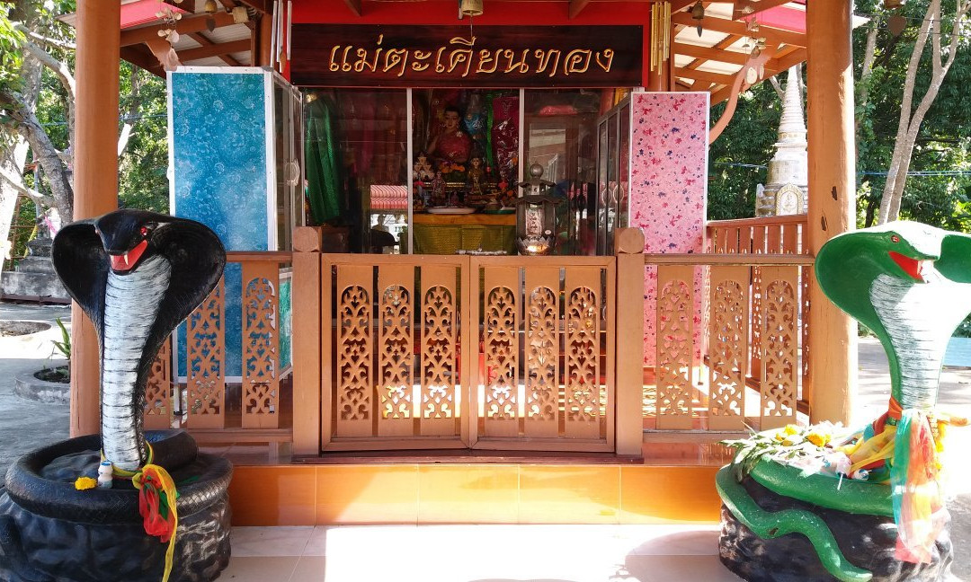 Wat Bang Koh Theppasak-夜功必去景点