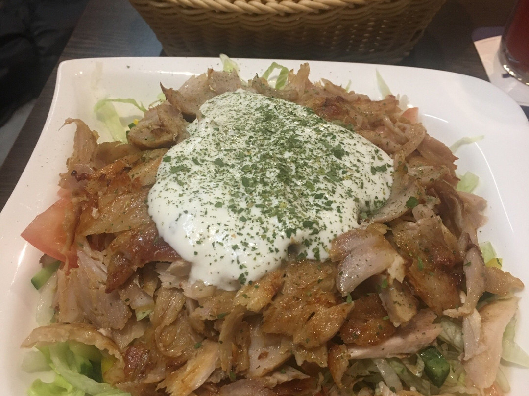 Schleissheim餐馆和美食-Azzuro