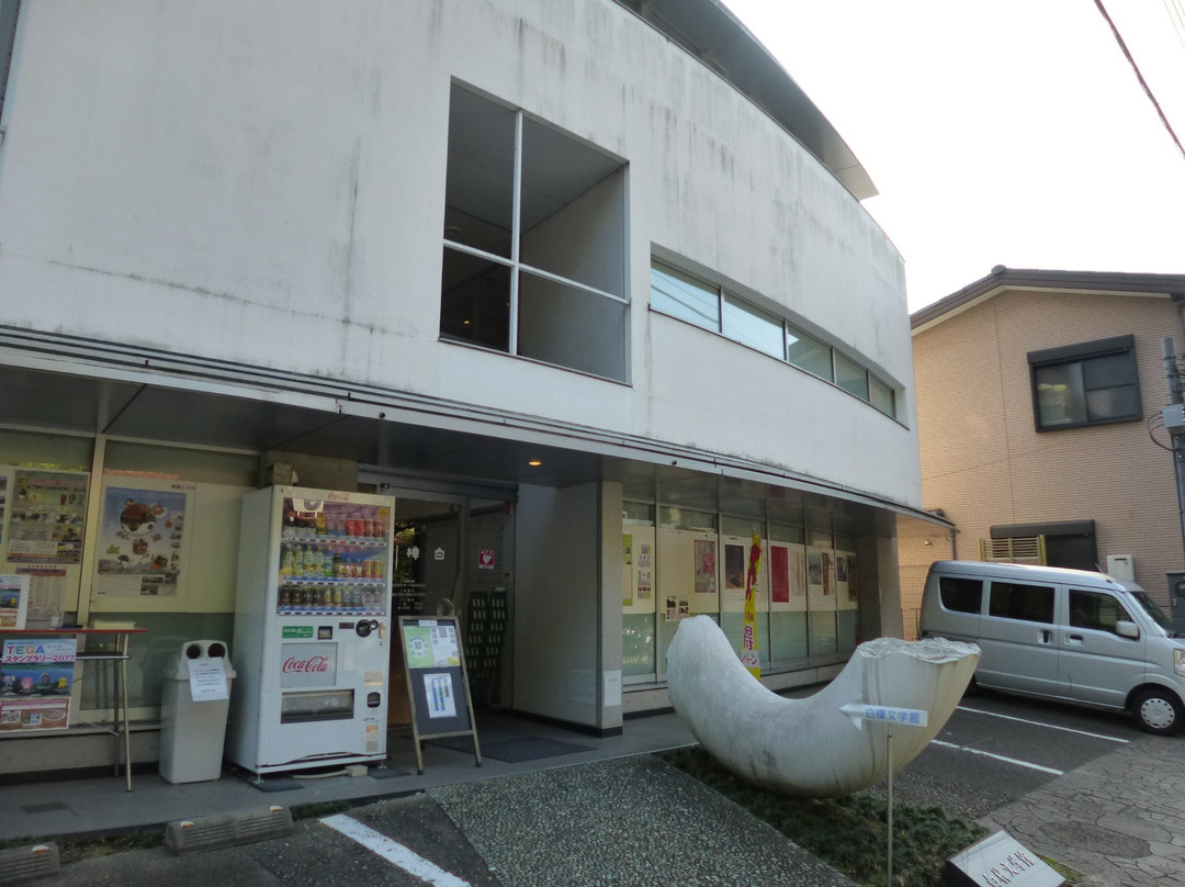 Abiko Shirakaba Literature Museum景点图片