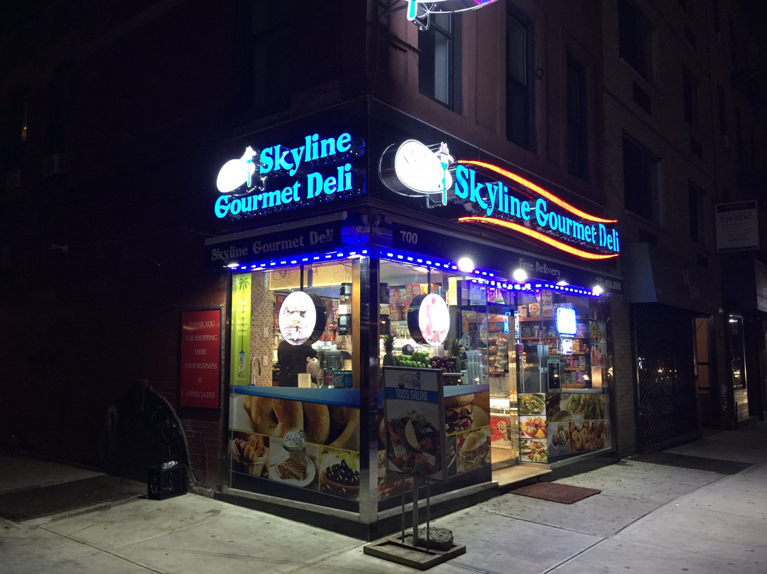 Skyline Gourmet Deli