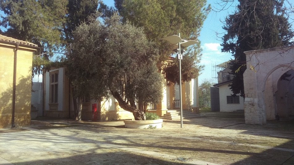 The Armenian Church & Monastry-尼科西亚必去景点