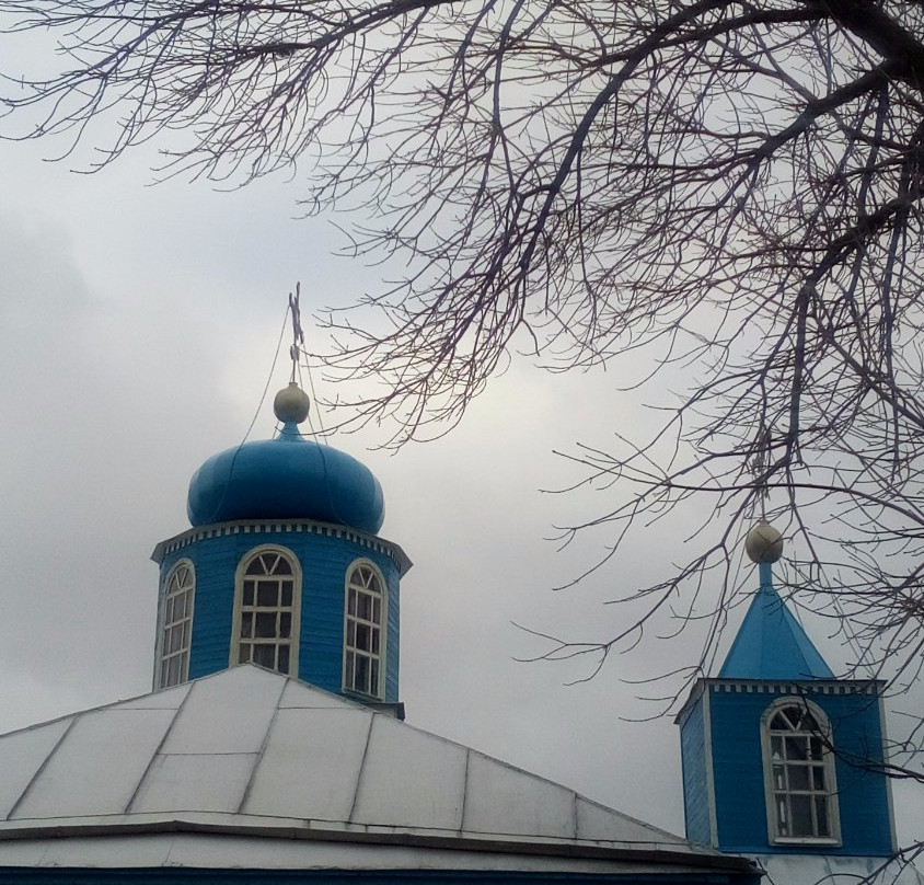 Protection of the Holy Virgin Church景点图片
