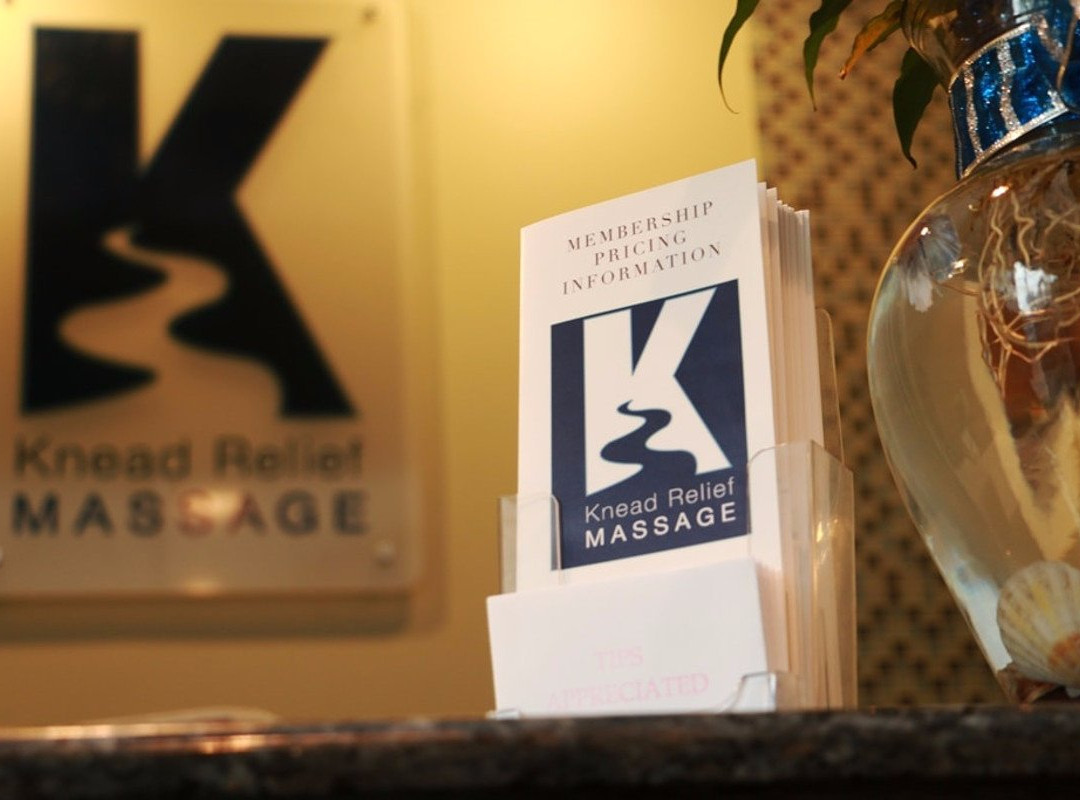 Knead Relief Massage-Vestal必去景点