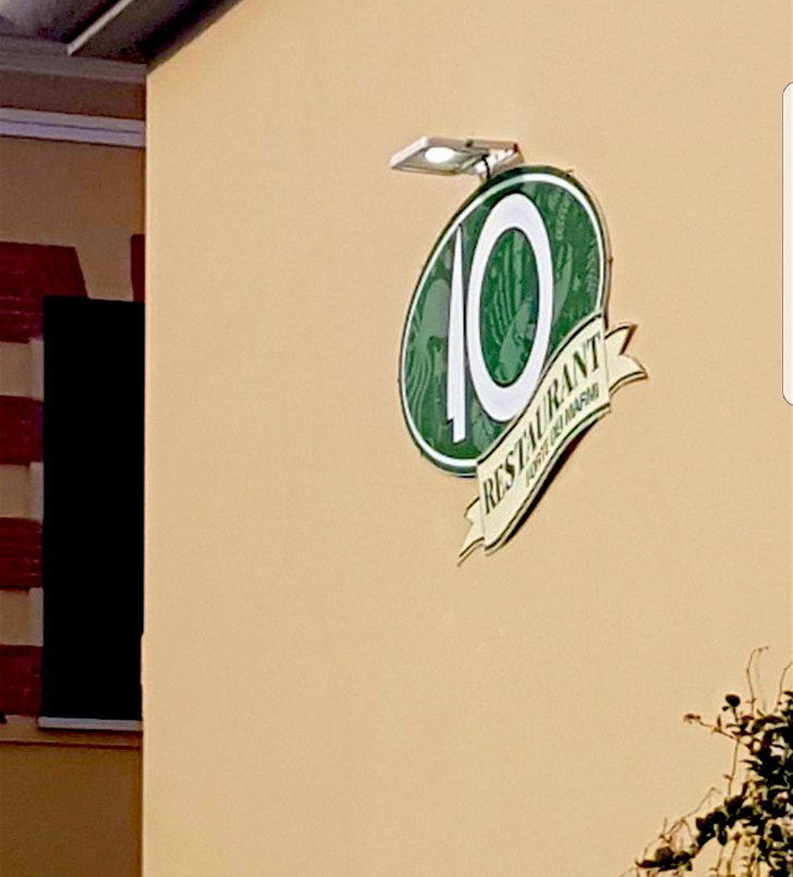 10 Resturant