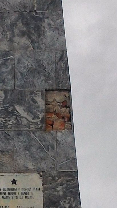 Memorial to the Victims of the Civil War景点图片