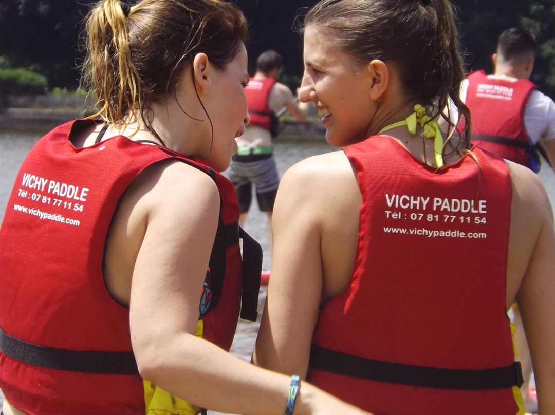 Vichy Paddle-维希必去景点