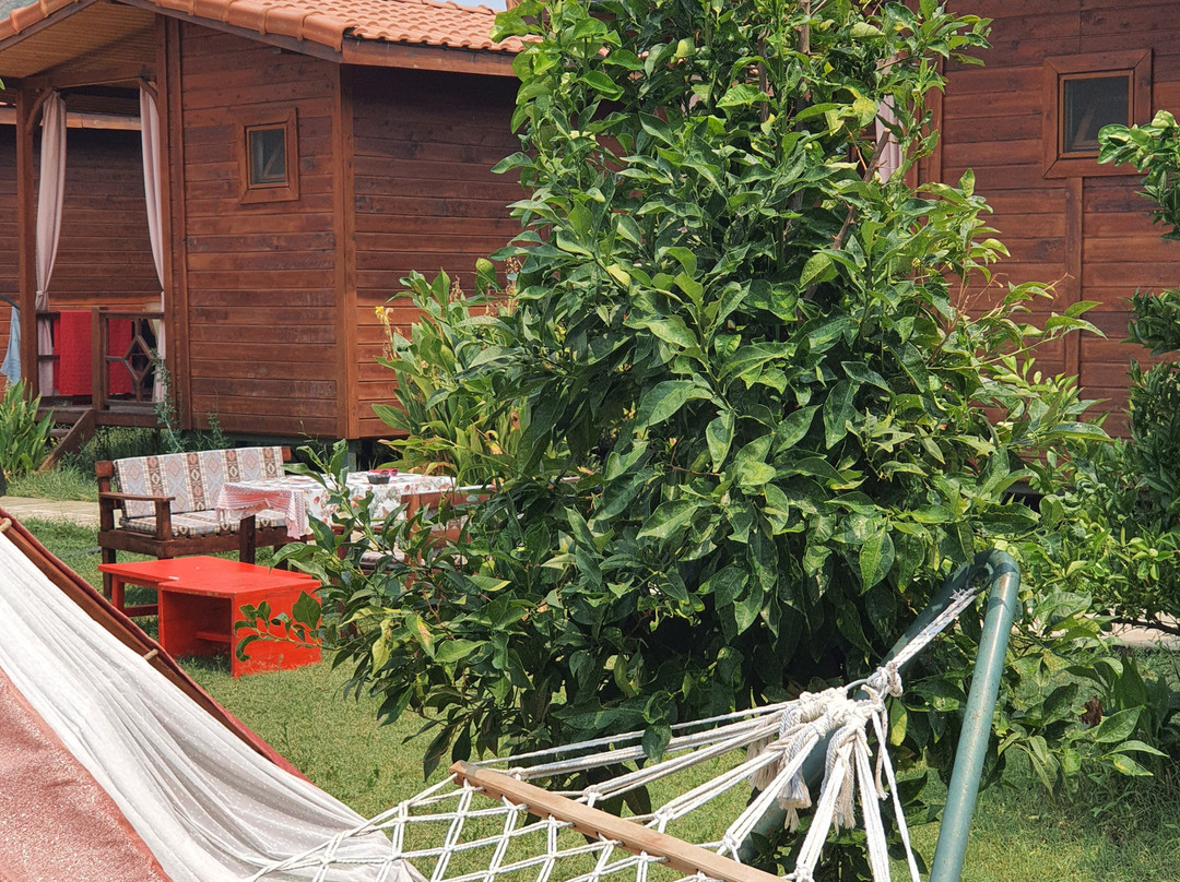 Çirali Natural Li̇fe Bungalows Hotel