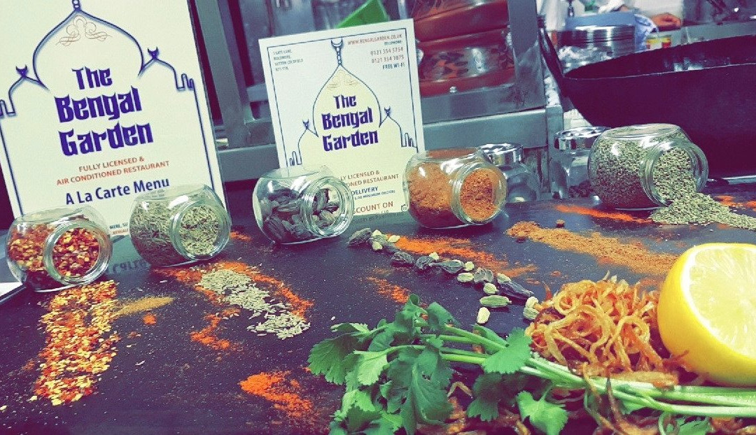 Bengal Gardens Restaurant