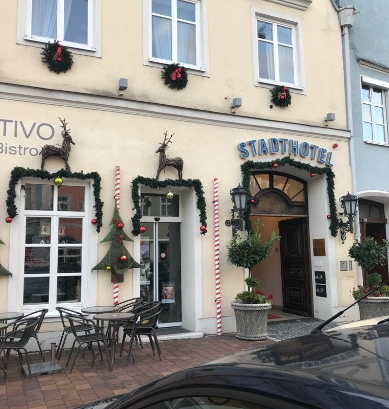 Stadthotel Herzog Ludwig主图