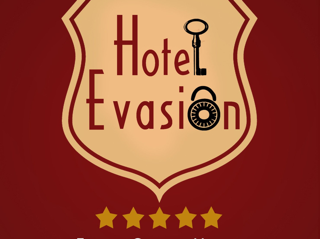 Hotel Evasion - Escape Game à Vannes-瓦讷必去景点
