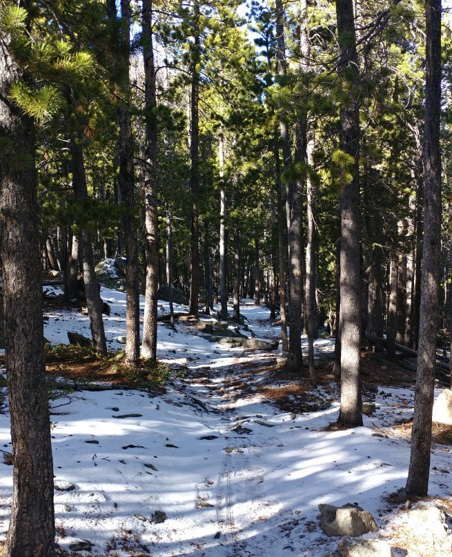 Bergen Peak-Evergreen必去景点