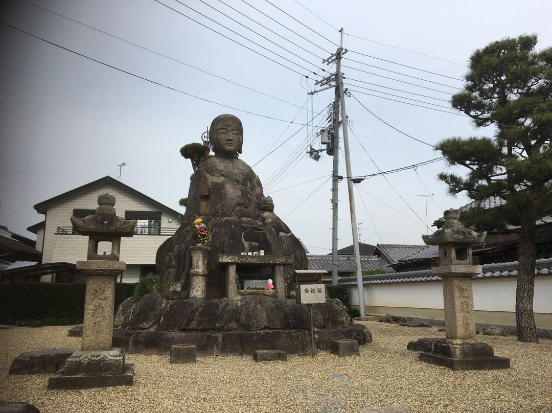 Senkyoji Temple-木津川市必去景点