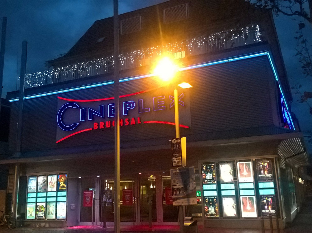 Cineplex景点图片