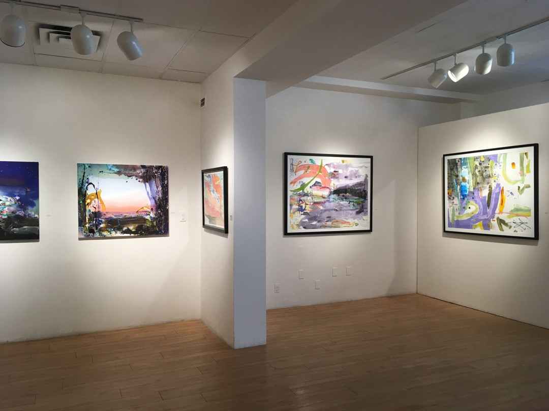 Art Gallery of St Albert-圣艾伯特必去景点