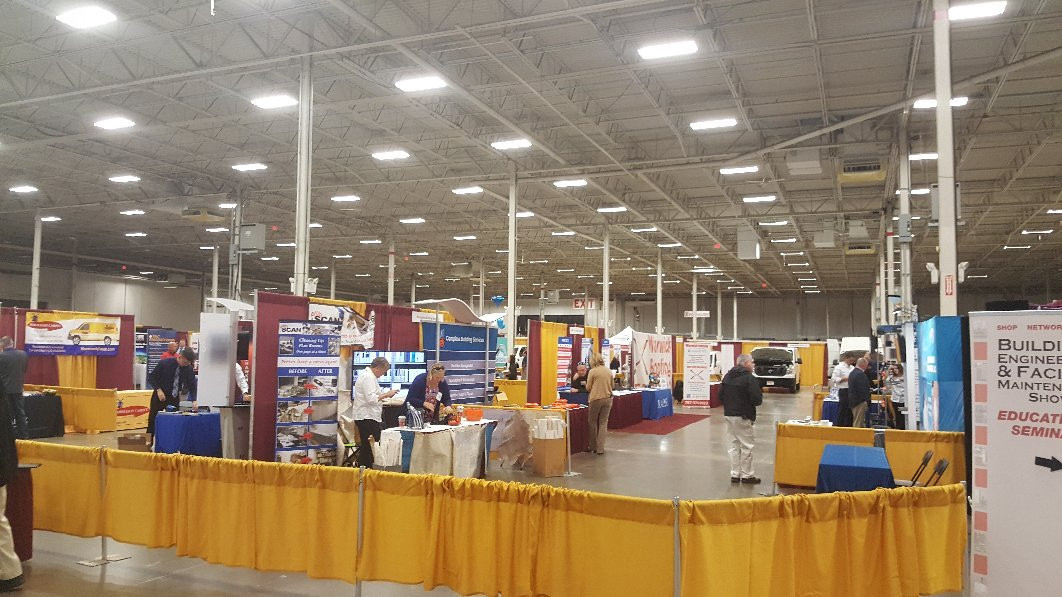 Dulles Expo & Conference Center景点图片