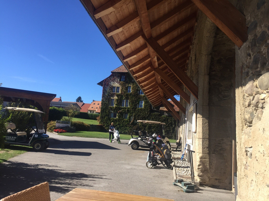 Golf Club Vuissens-Vuissens必去景点