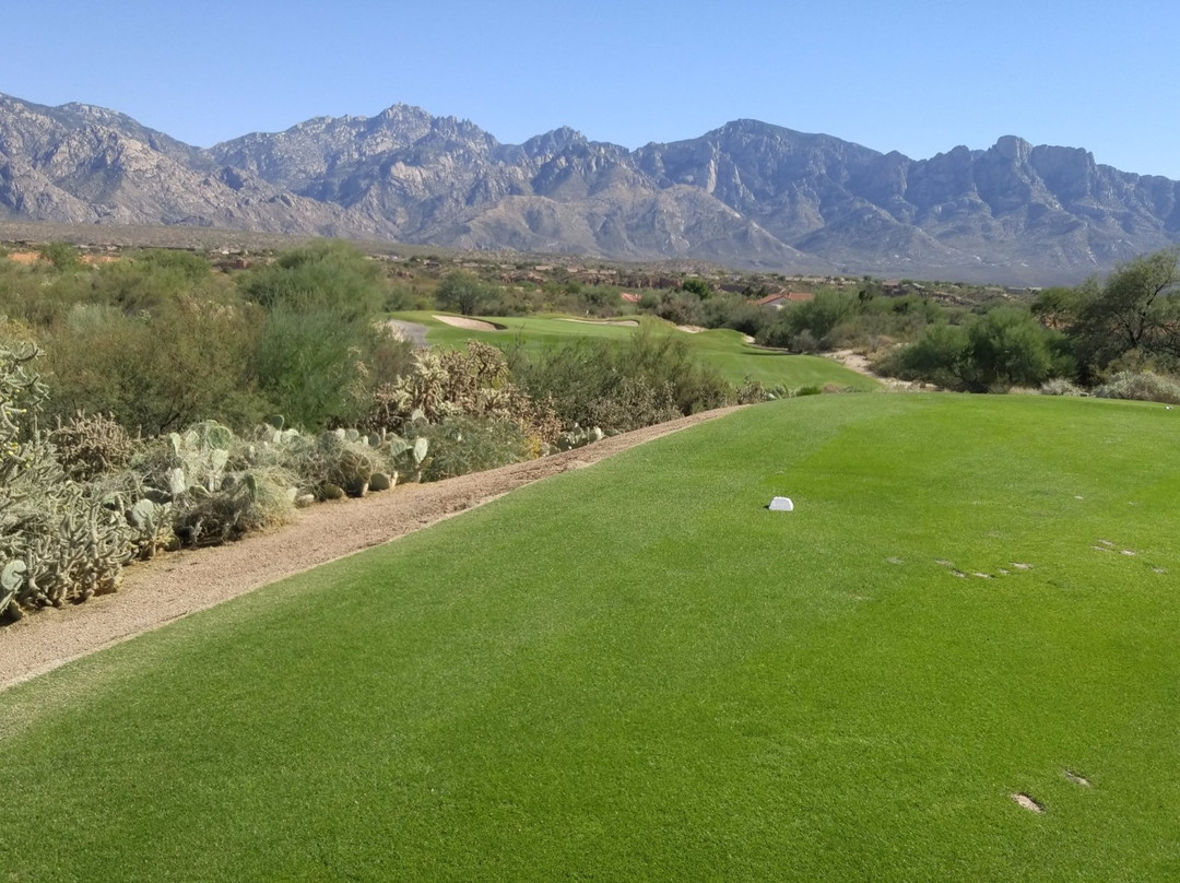 The Views Golf Club at Oro Valley-Oro Valley必去景点