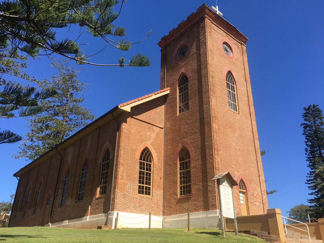 St Thomas Anglican Church景点图片