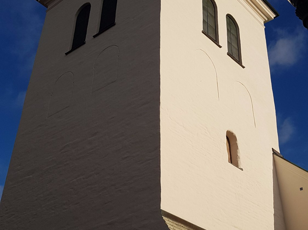Sankt Lars Kyrka-林雪平必去景点