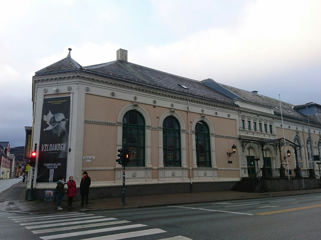 Trøndelag Teater景点图片