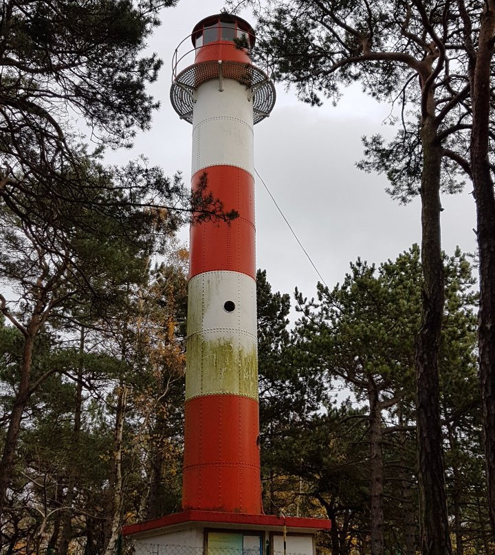 Lighthouse Jastarnia