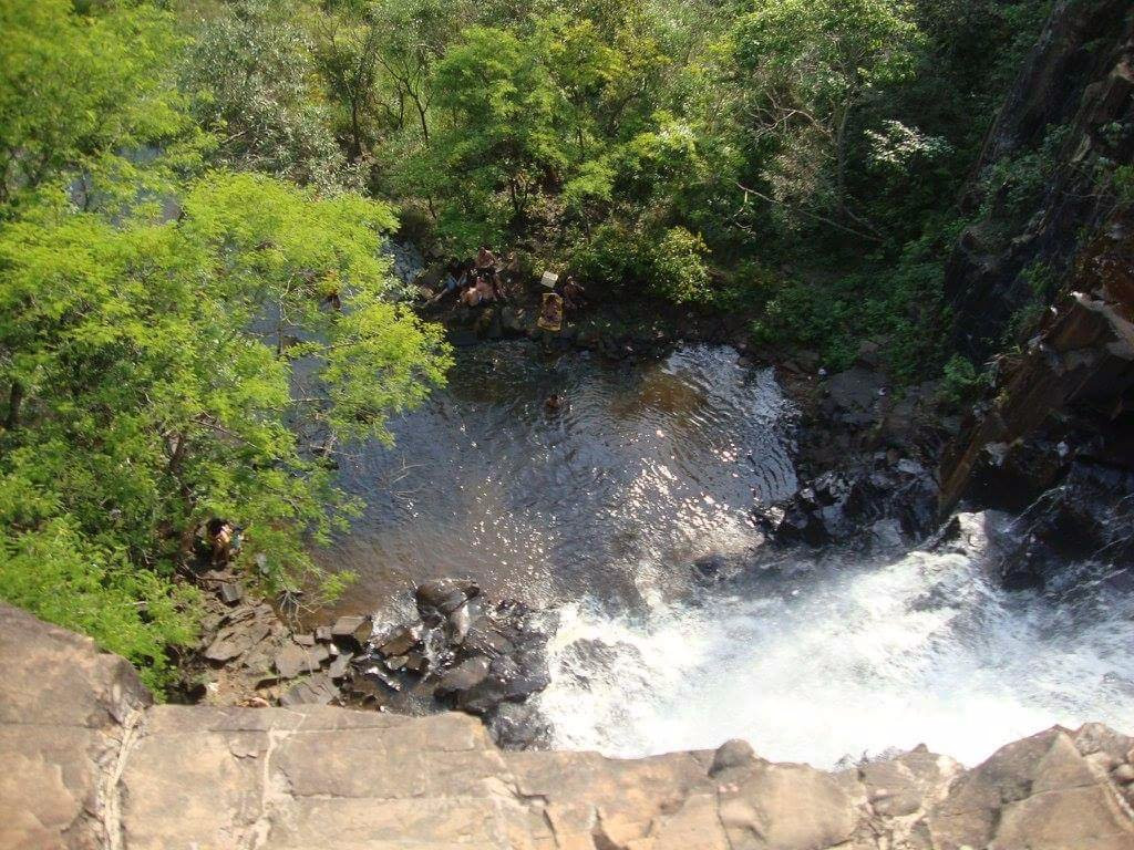 Guarei旅游景点-Cachoeira dos Mineiros