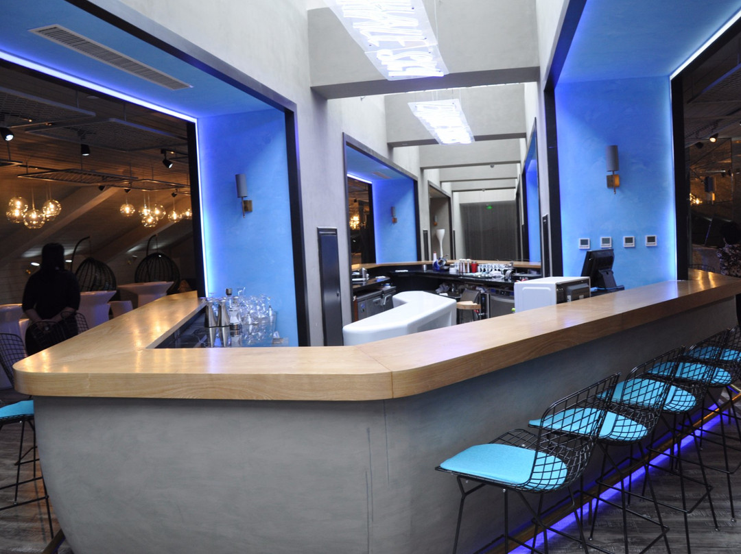 长白山观岚温泉度假酒店主图